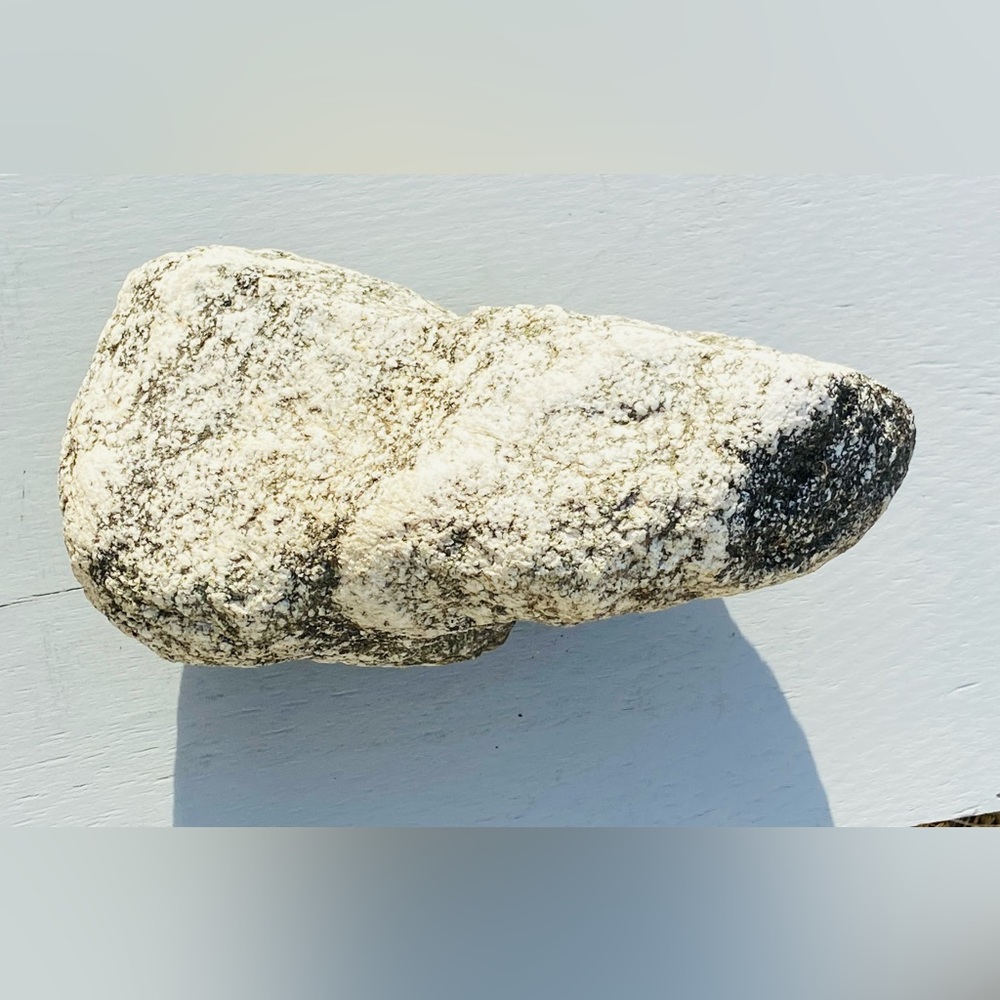 GraniteRock w/Hole For-Aquarium/Terrarium-Beautiful/Inserting/Beneficial/Natural - Picture 14 of 16